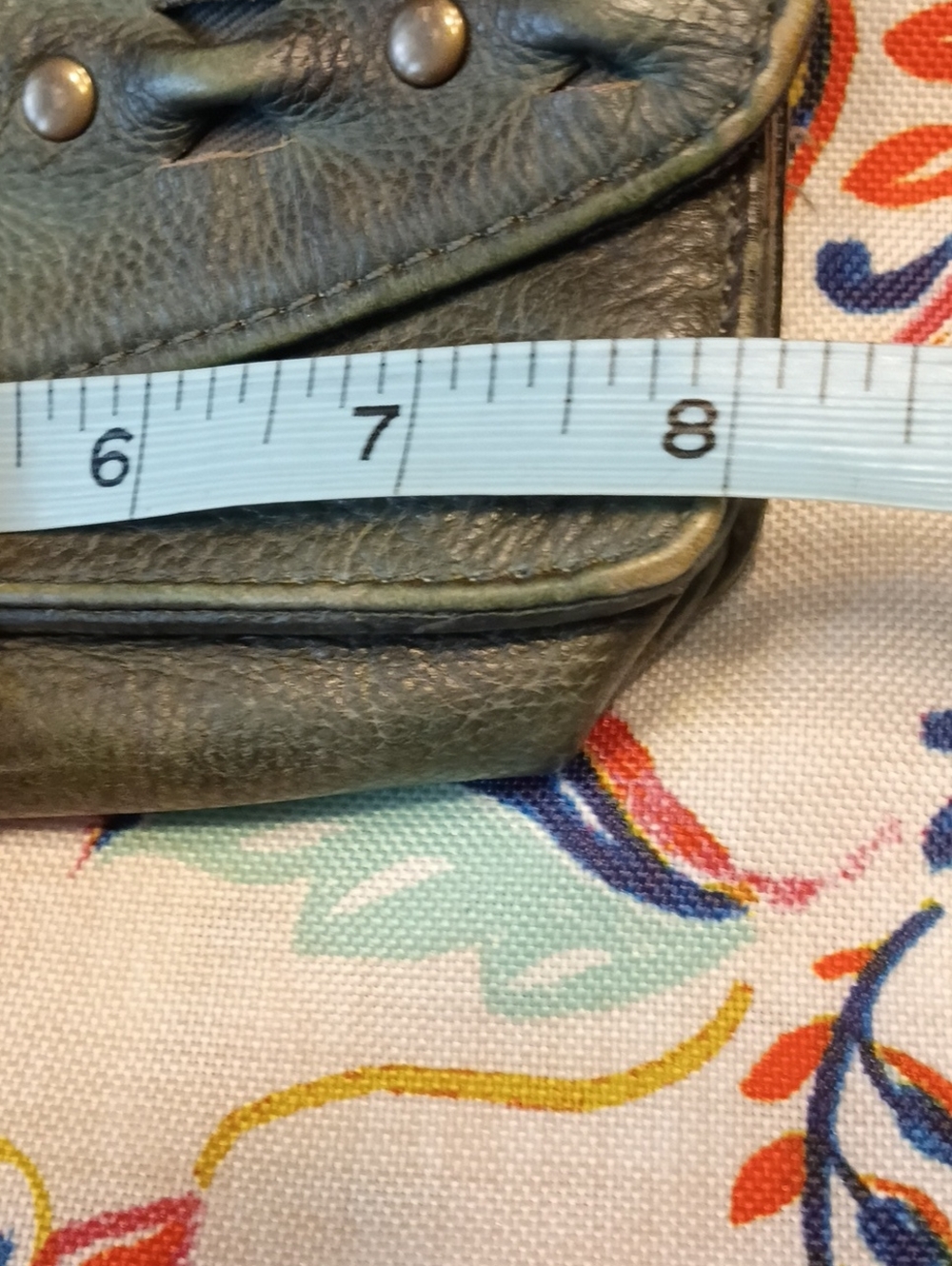 Frye Purse - Picture 5 of 6